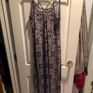 very cute maxi dress